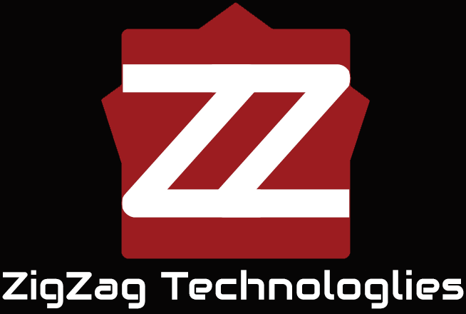 ZigZag Technologies Domain Name For Sale